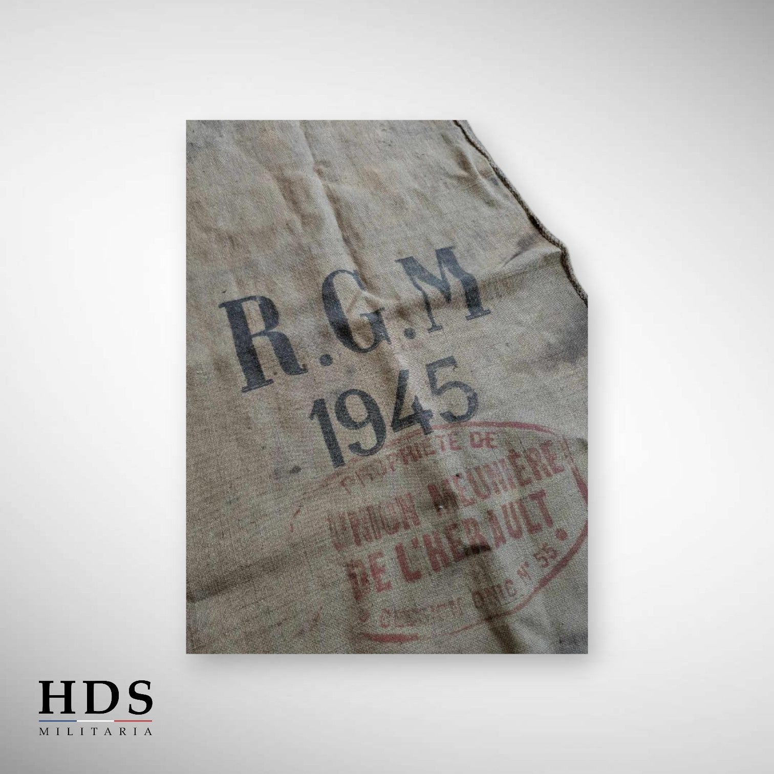 Sac ravitaillement Libération ww2