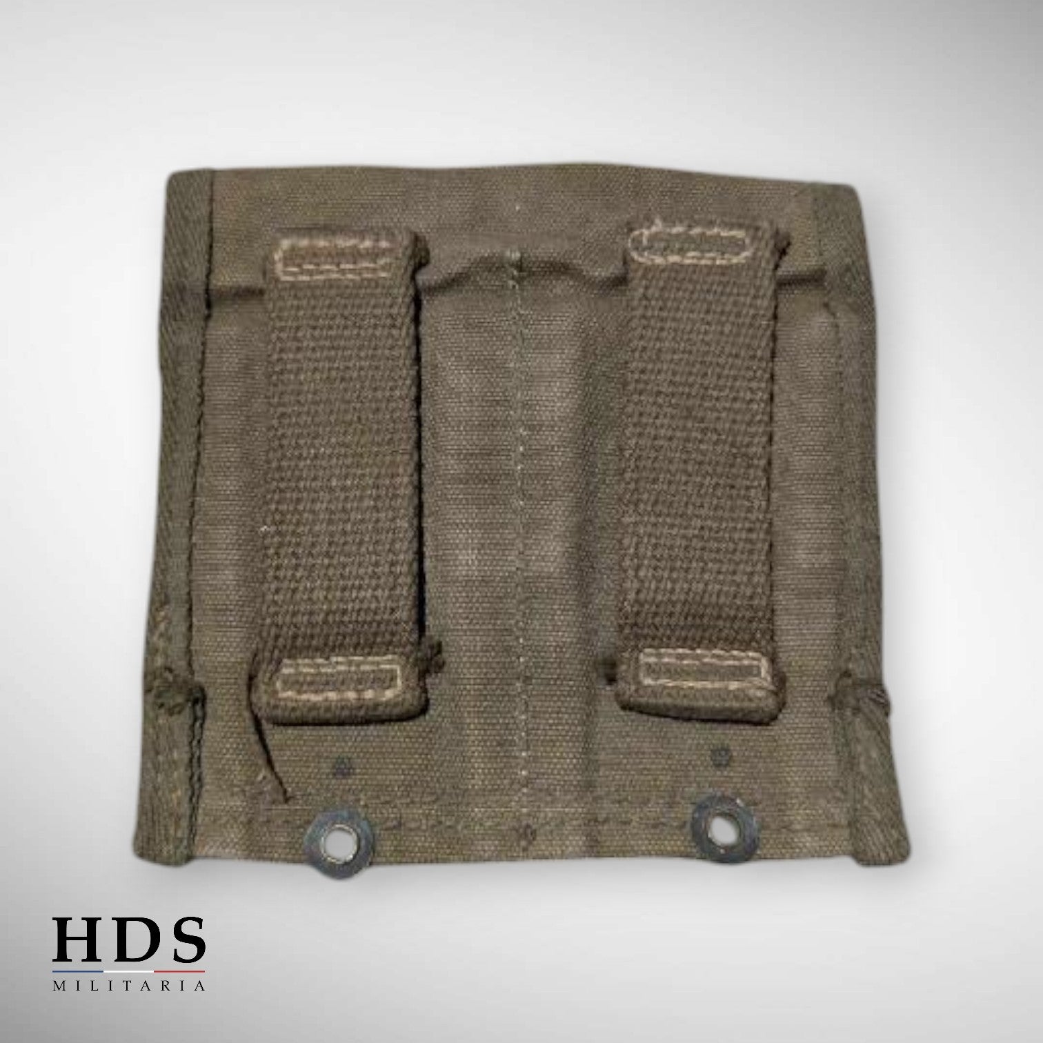 USM1 ww2 2nd type two-tone magazine holder