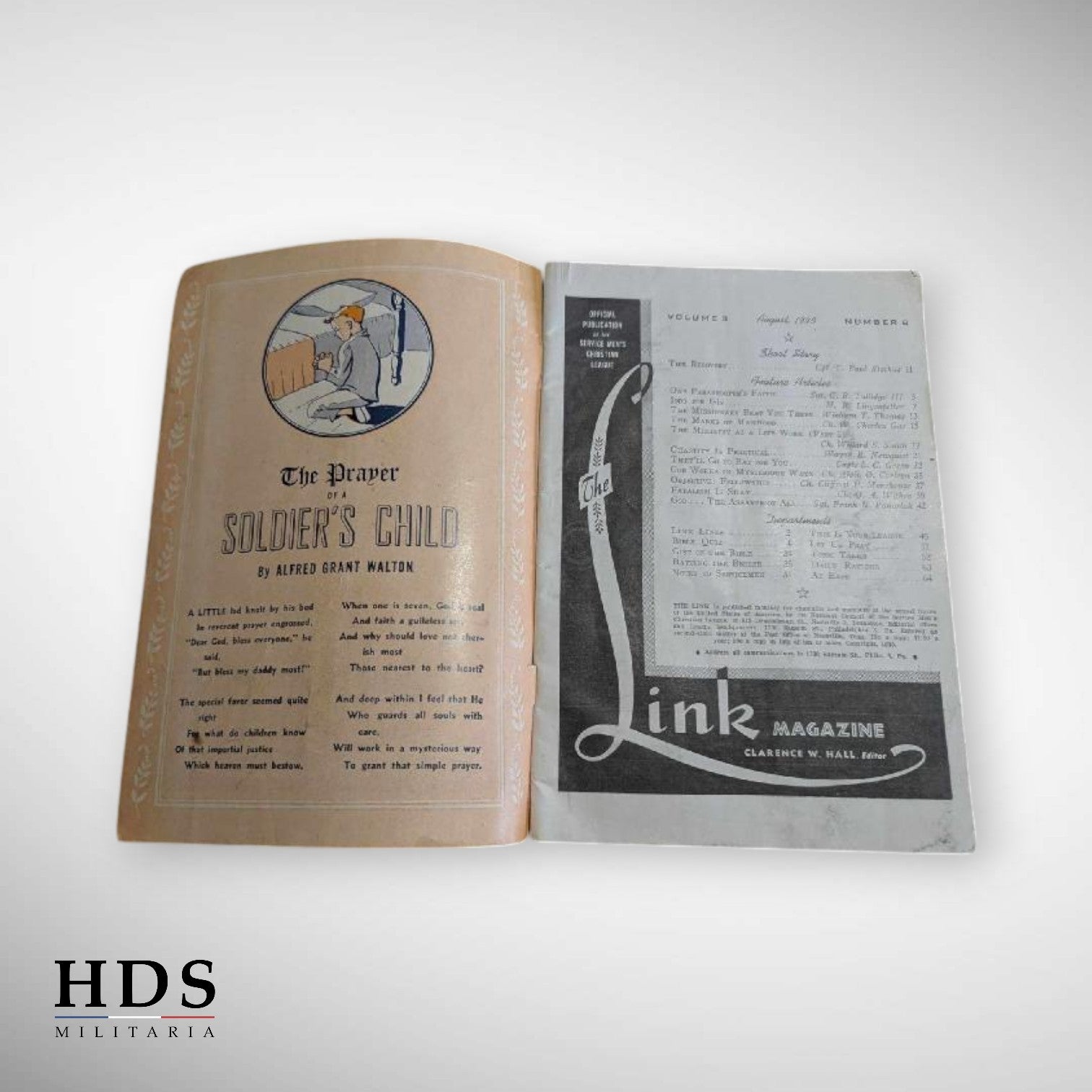 Magazine Soldat US ww2