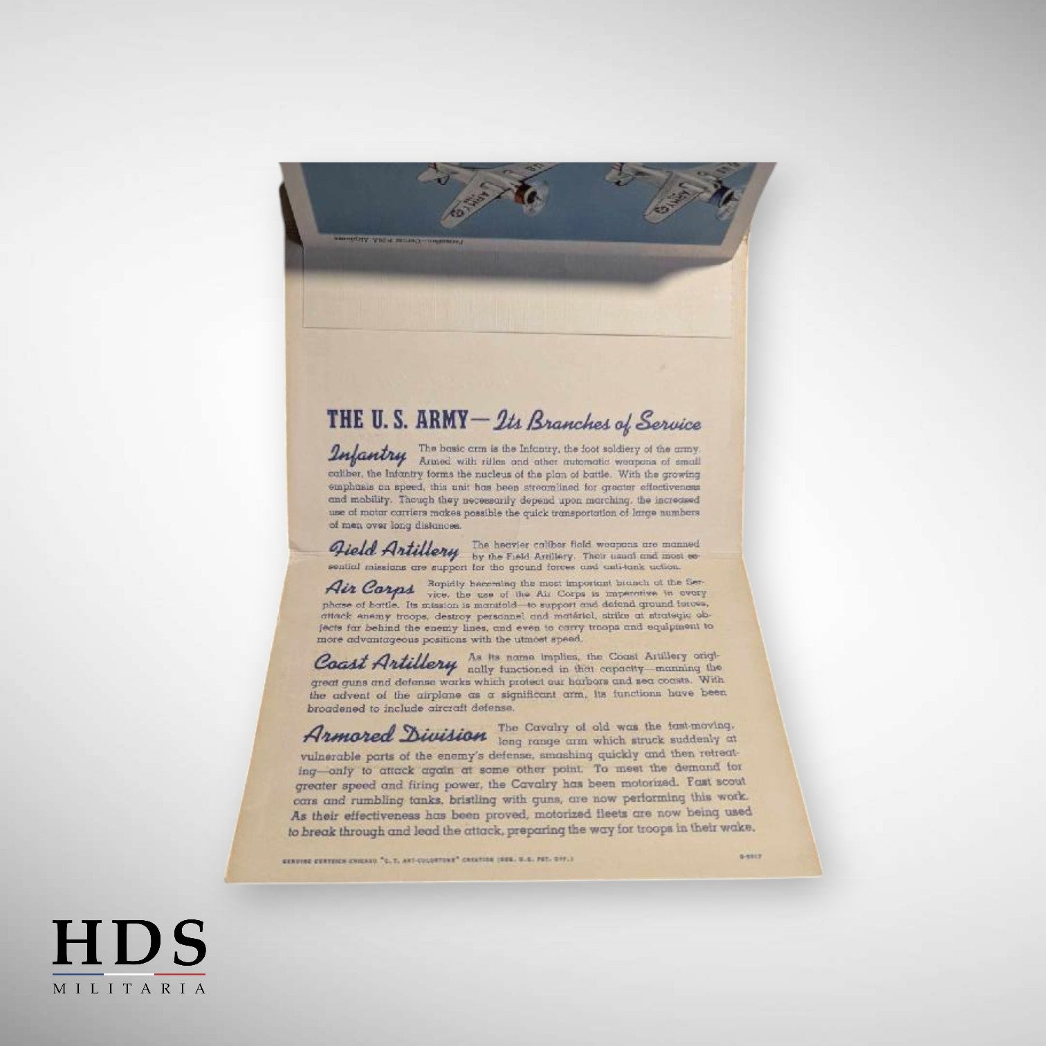 Lettre cartes postales US ww2 nominative 3rd Armored