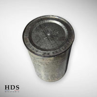 Boîte de lait en poudre US ww2 Nestlé