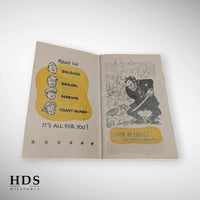 Agenda troupe US ww2