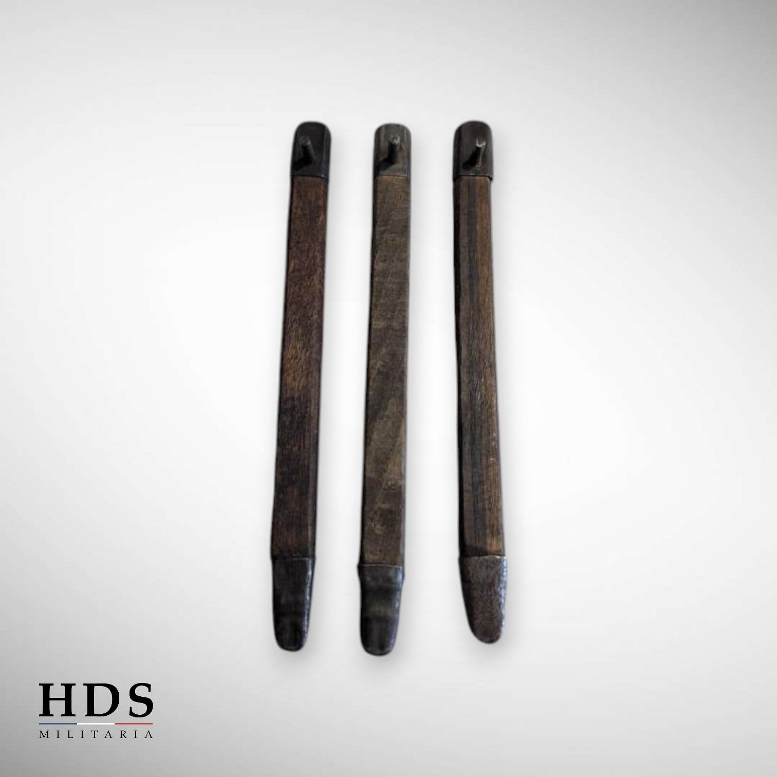 Lot of 3 German WW1 tent pegs