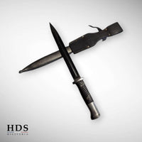 German K98 Bakelite Bayonet 1944 WW2
