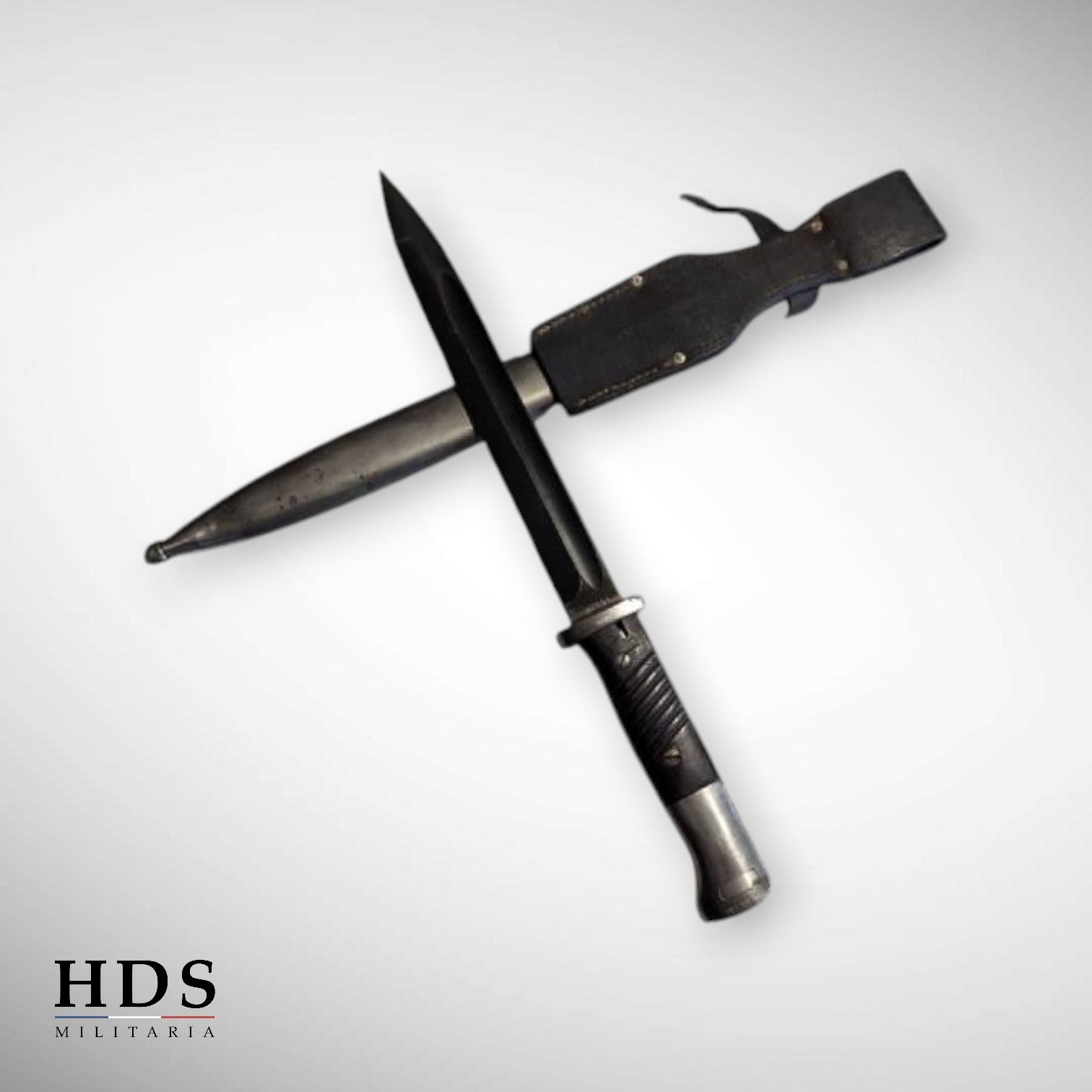 German K98 Bakelite Bayonet 1944 WW2