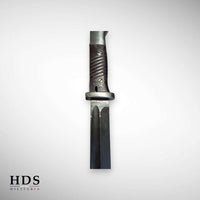 German K98 Bakelite Bayonet 1944 WW2