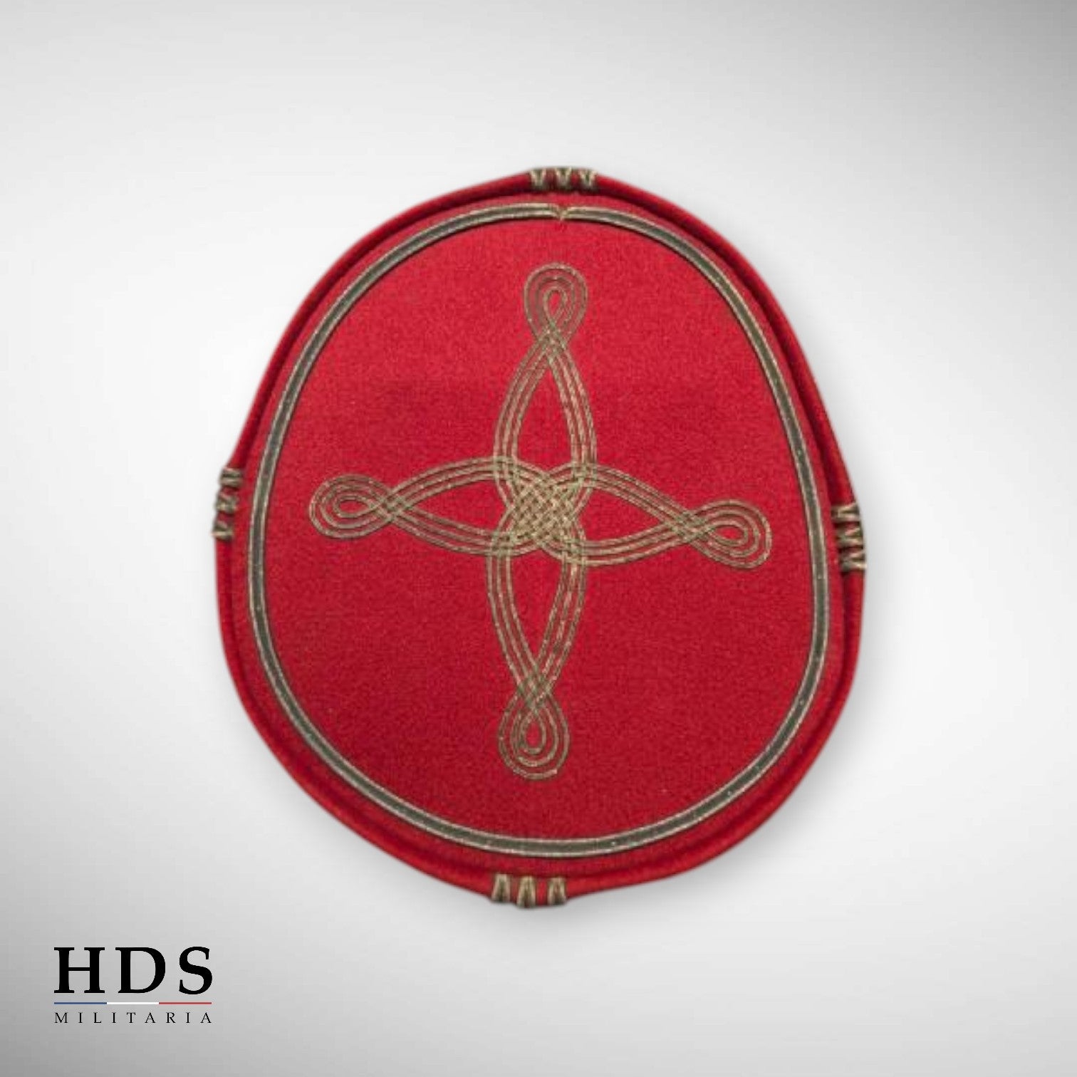 Képi Commandant d'Infanterie France 40 ww2