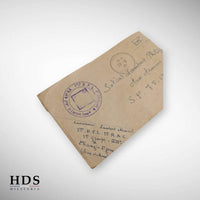 Enveloppe 1 DFL 1 RAC 1945 ww2