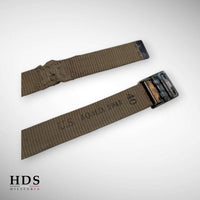 Ceinture pantalon US ww2 identifiée 9 USAAF