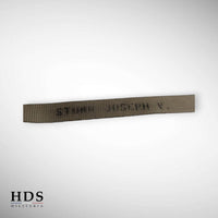 Ceinture pantalon US ww2 identifiée 9 USAAF