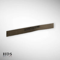 Ceinture pantalon US ww2 identifiée 9 USAAF