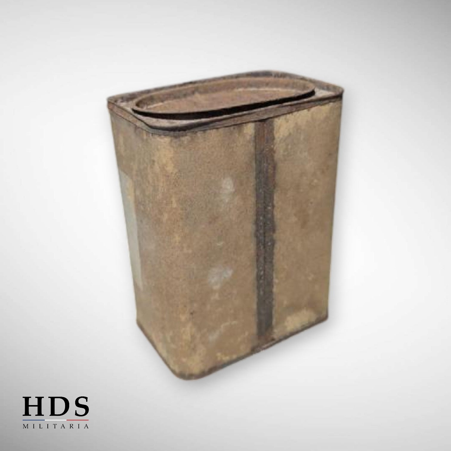 Boîte de tabac US ww2 Dolma