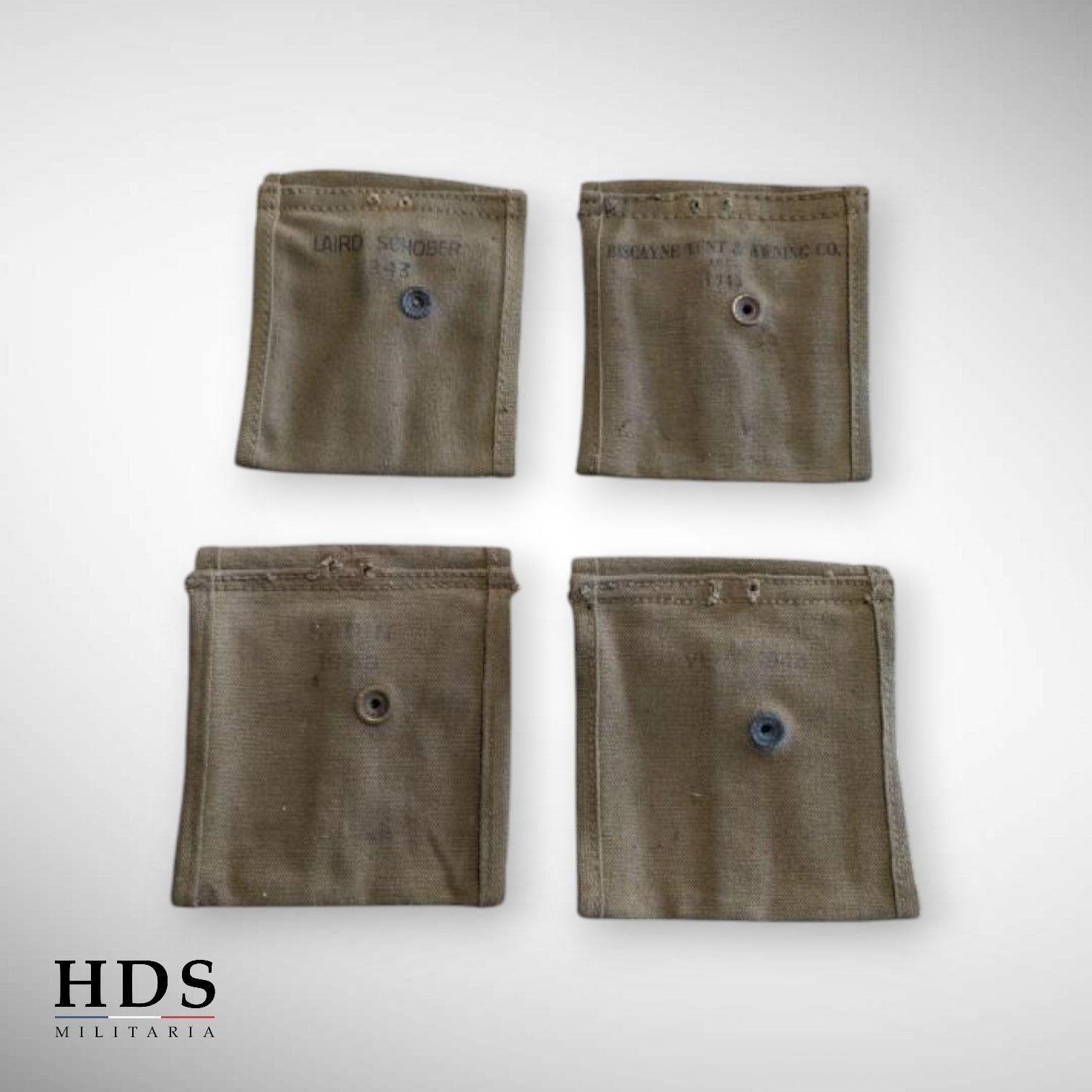 USM1 WW2 magazine holder
