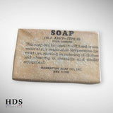 Savon US Army Type II ww2