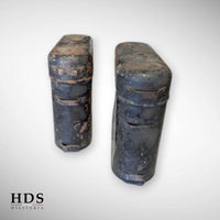 Lot de deux boîtes de piles US ww2 CS-39