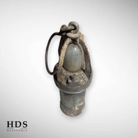 Lampe signalisation allemande ww2 panzerlamp