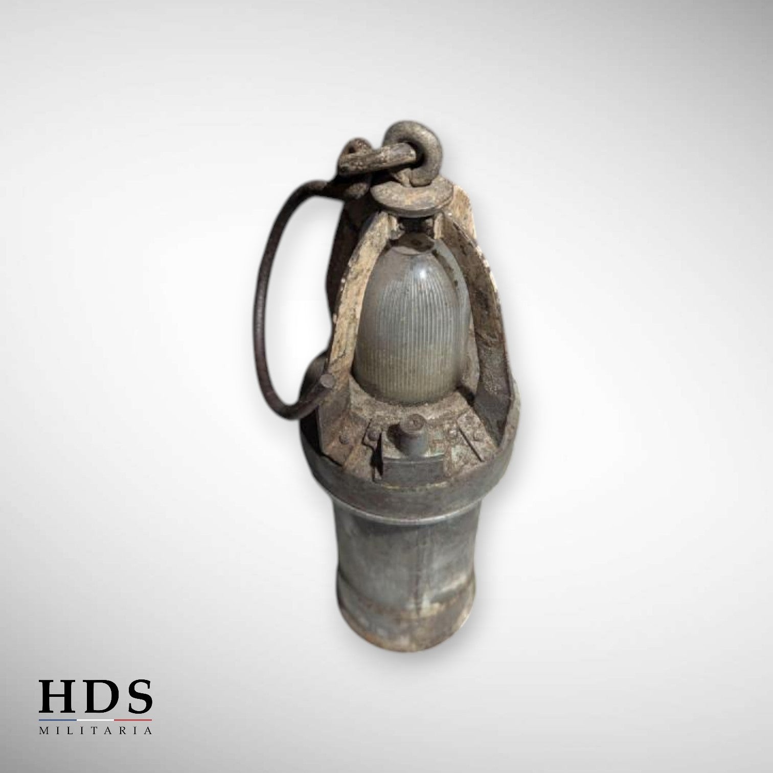Lampe signalisation allemande ww2 panzerlamp