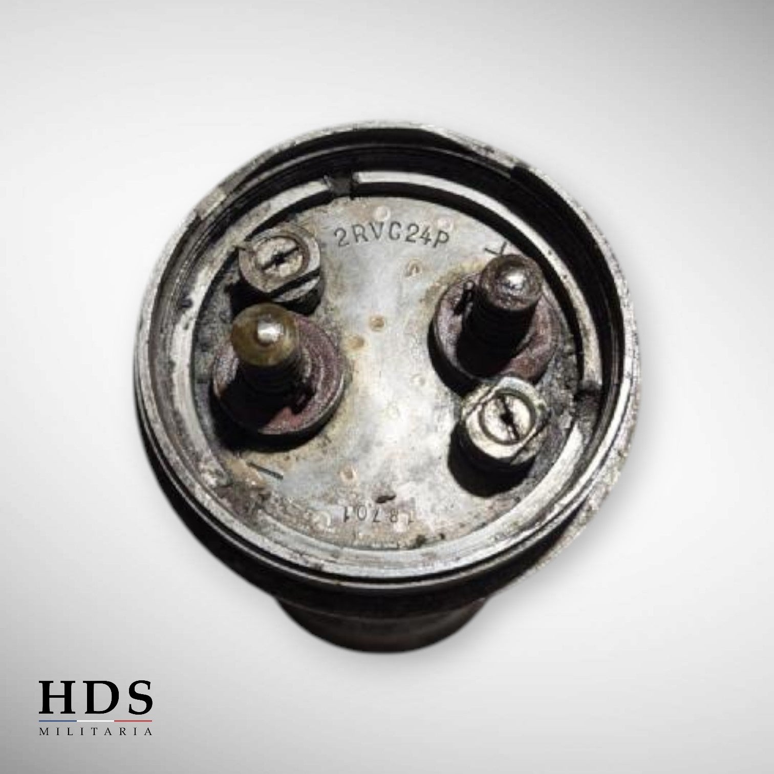 Lampe signalisation allemande ww2 panzerlamp
