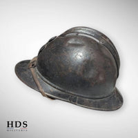 Casque Adrian m15 Génie ww1