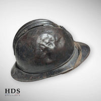 Casque Adrian m15 Génie ww1