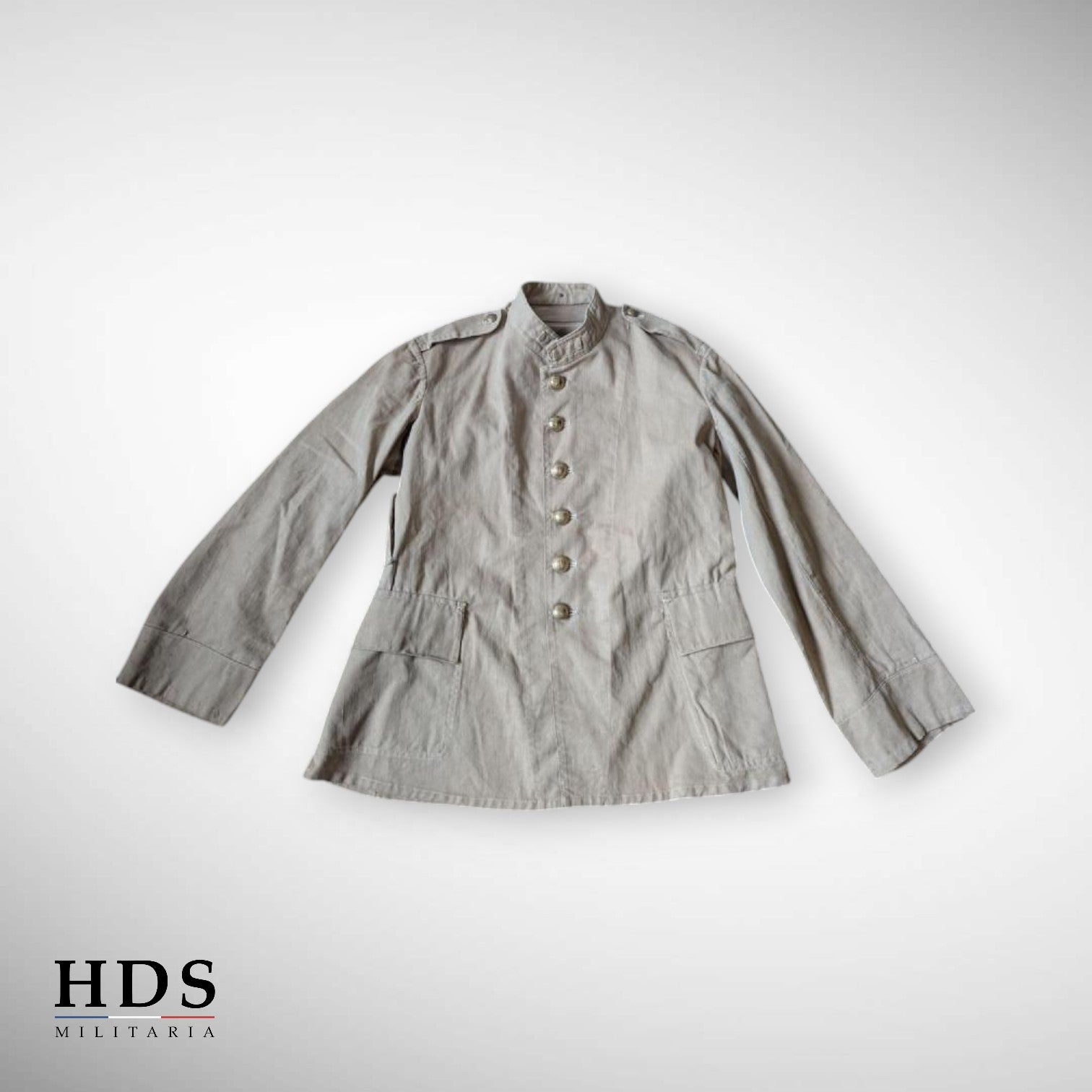 Paletot 1901 + pantalon Troupes coloniales ww1