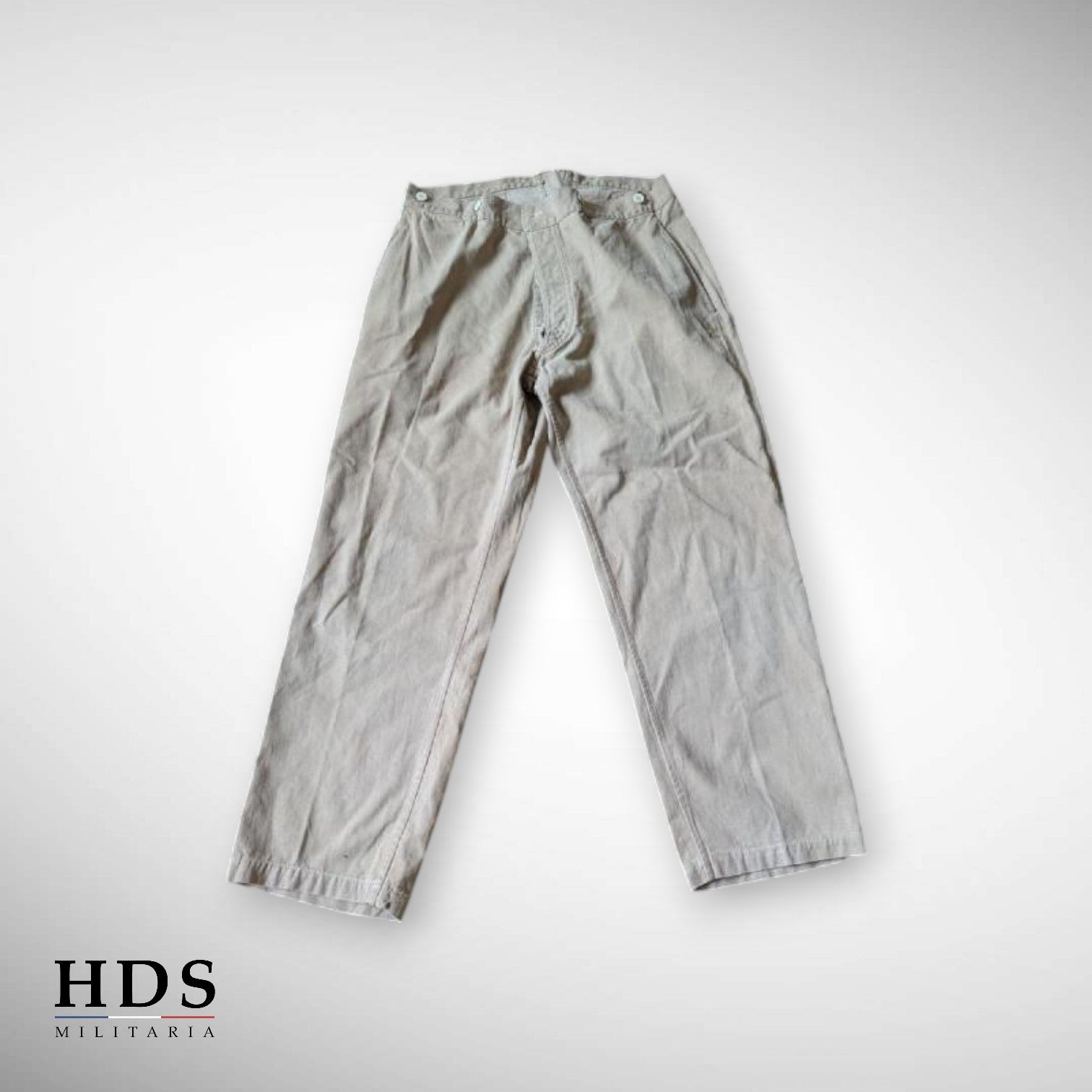Paletot 1901 + pantalon Troupes coloniales ww1