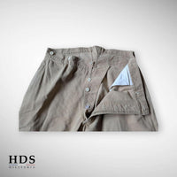 Paletot 1901 + pantalon Troupes coloniales ww1