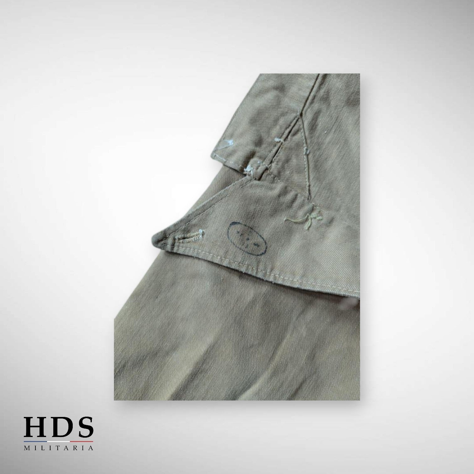 Paletot 1901 + pantalon Troupes coloniales ww1