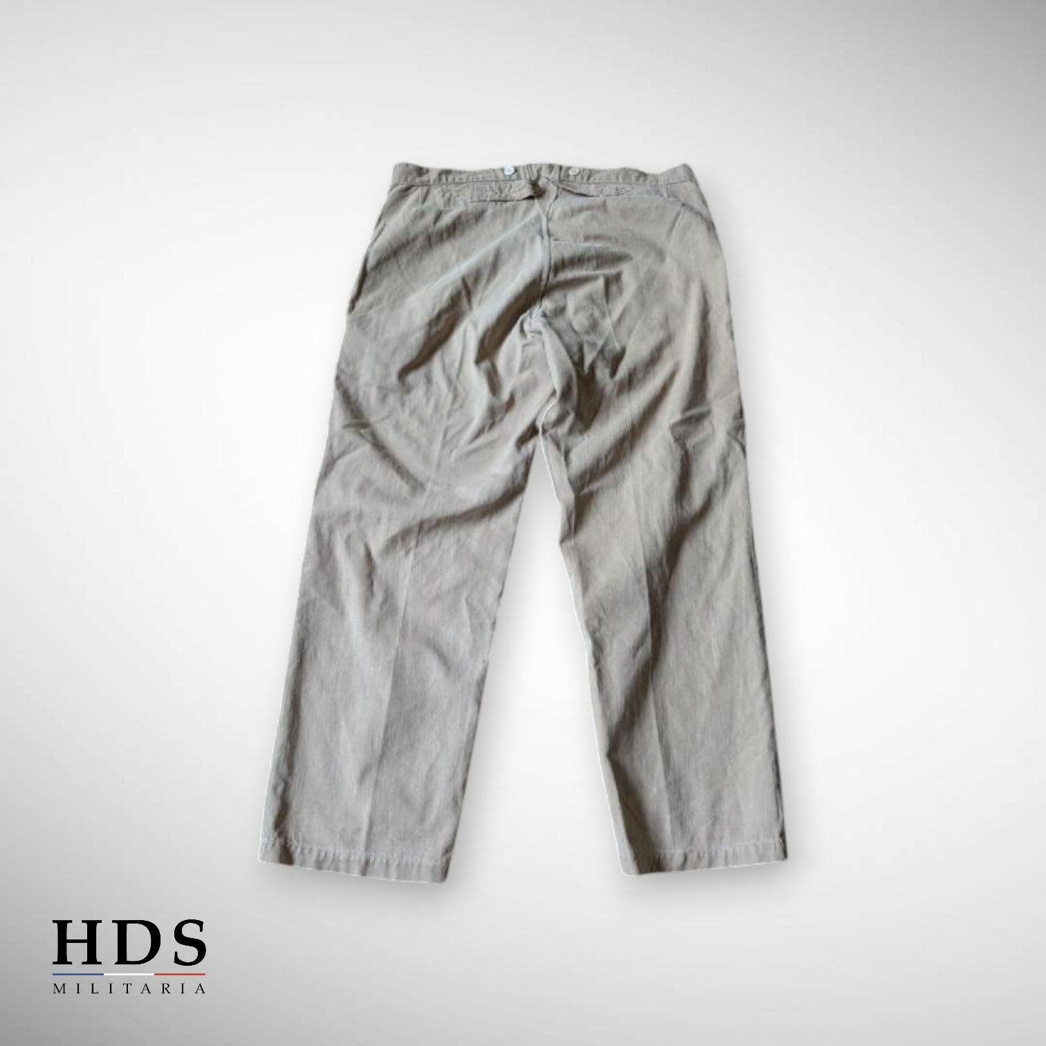 Paletot 1901 + pantalon Troupes coloniales ww1