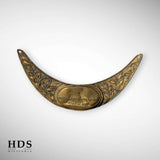 Plaque commémorative casque Adrian ww1
