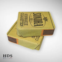 Paquet de cigarettes de fabrication allemande 50's