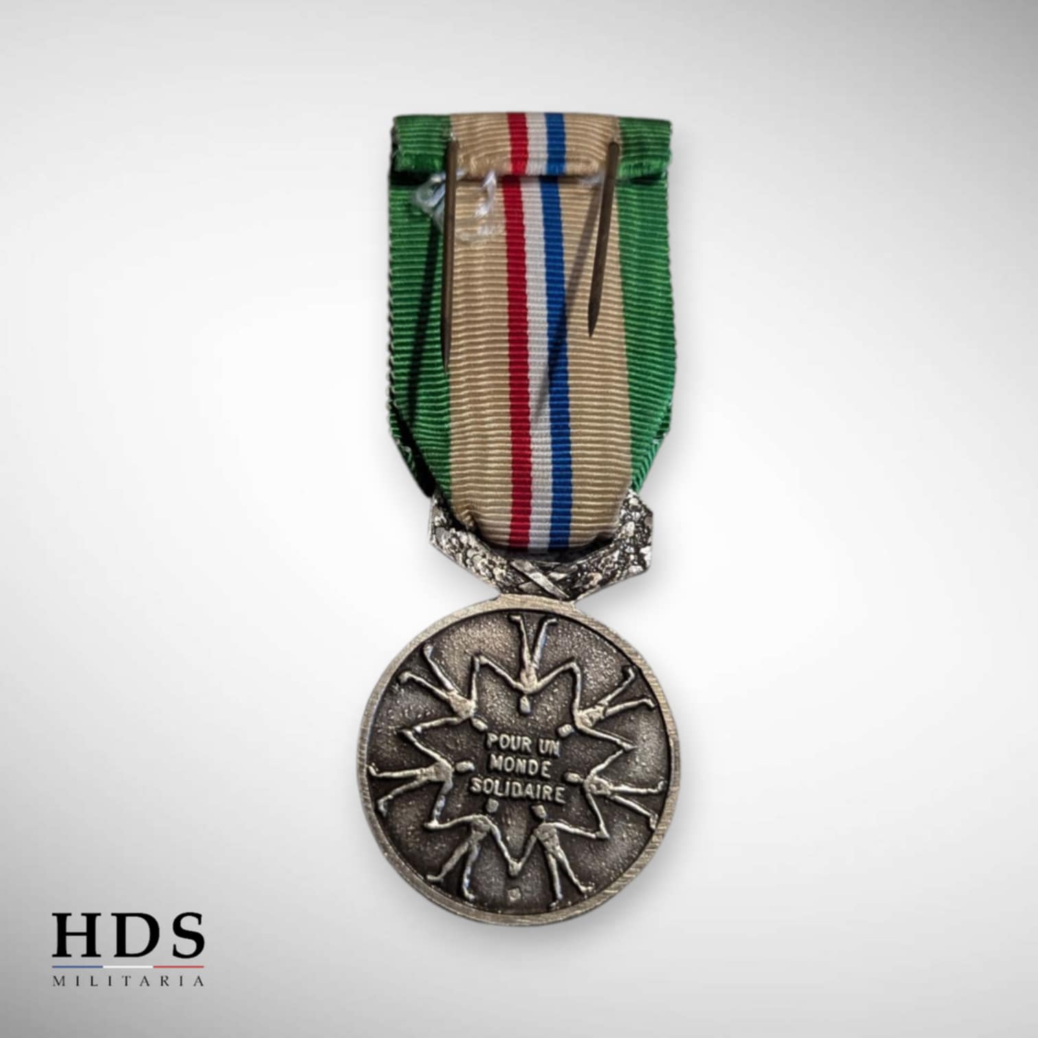 Médaille des anciens prisonniers de guerre