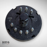 Ampoule radio Allemande ww2 Telefunken