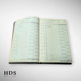 Agenda Français 1918 ww1