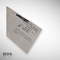 Insigne FFI Vallée de l'Ognon Doubs Libération ww2