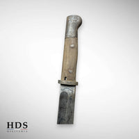 Baïonnette allemande ww2 pour fusil K98