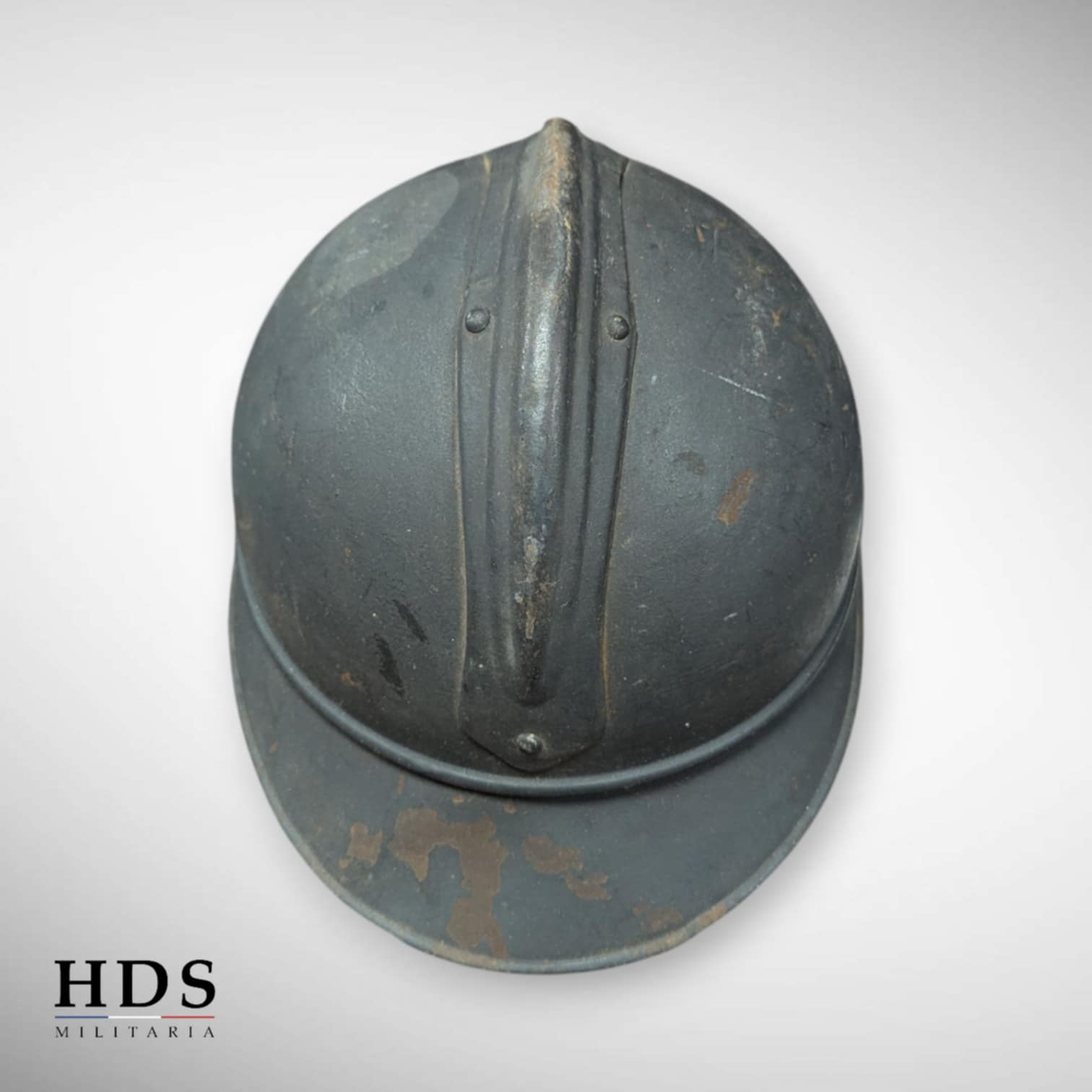 Coque casque Adrian m15 Chasseur BCP BCA ww1