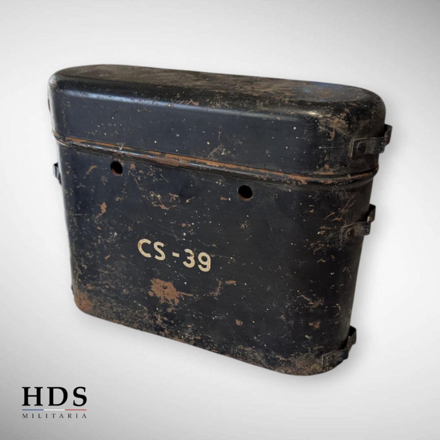 Boîte de pile CS - 39 US ww2