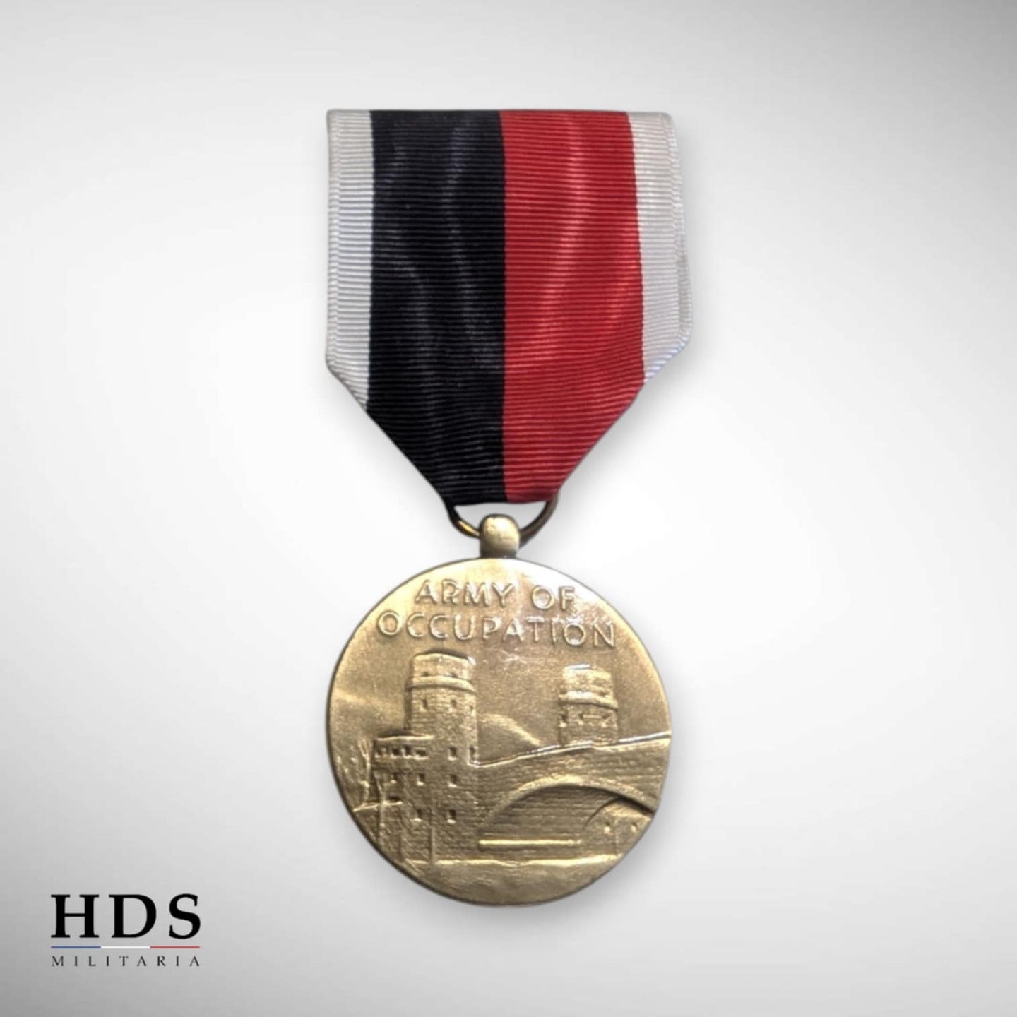 Médaille US ww2 Army of occupation 1945