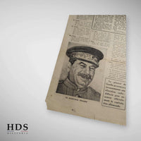 Journal Libé Soir 8 Mai 1945 Capitulation Allemande