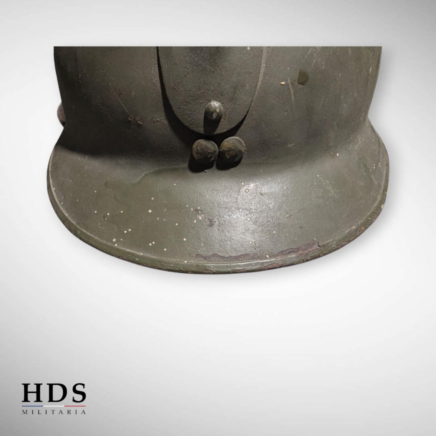 Casque Adrian m26 Infanterie reconditionné