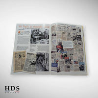 Militaria #266 Reconstit' Algérie-Indo