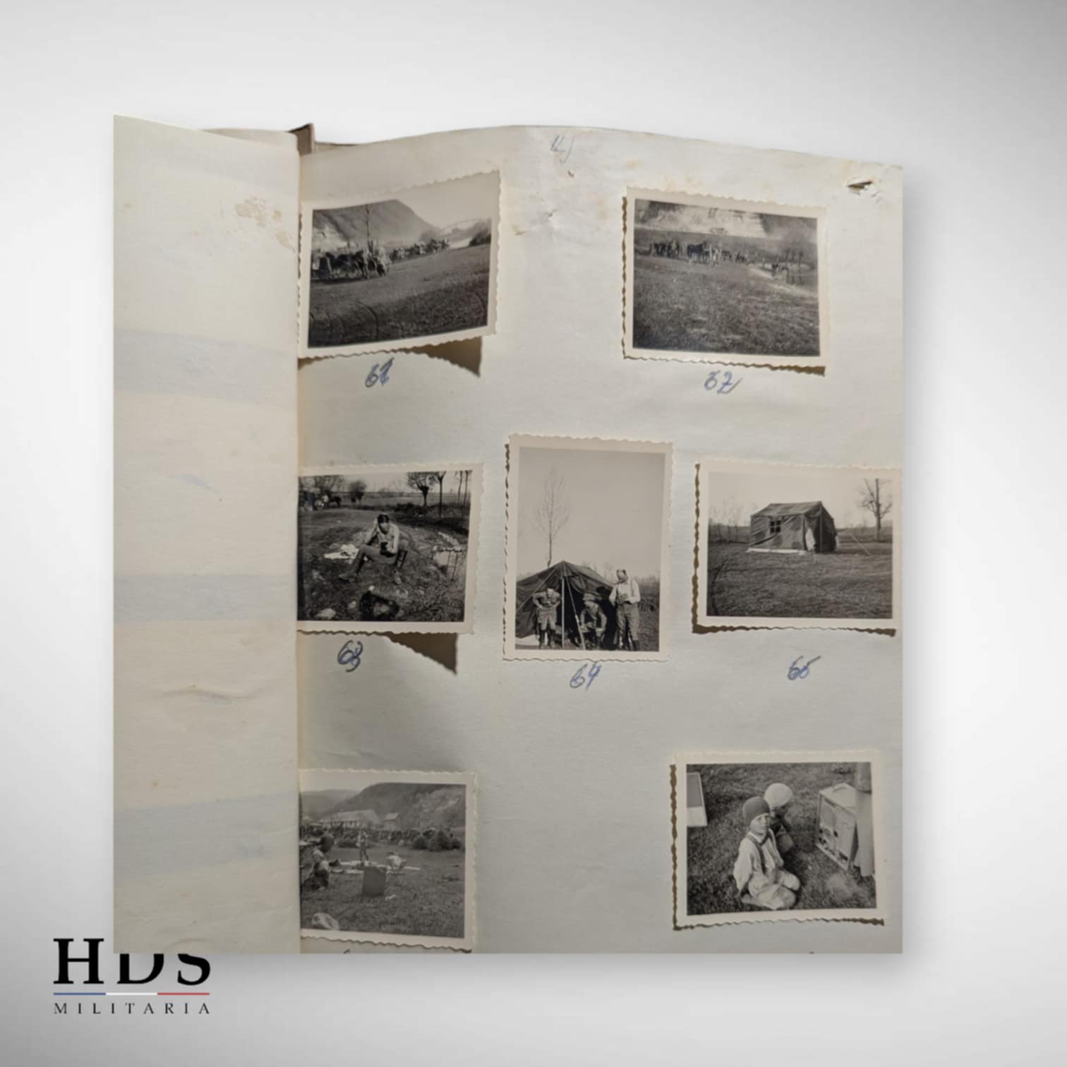 Album photos allemand ww2