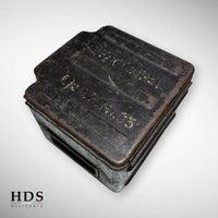 Boîte mine allemande ww2 SMI 35