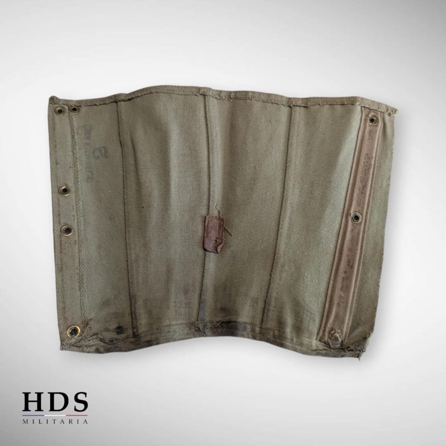 Paire de guêtres US ww1 Taille 2