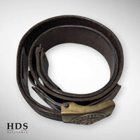 Ceinturon Allemand ww1 Boucle Prussienne