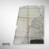 Porte carte liseuse allemande ww1