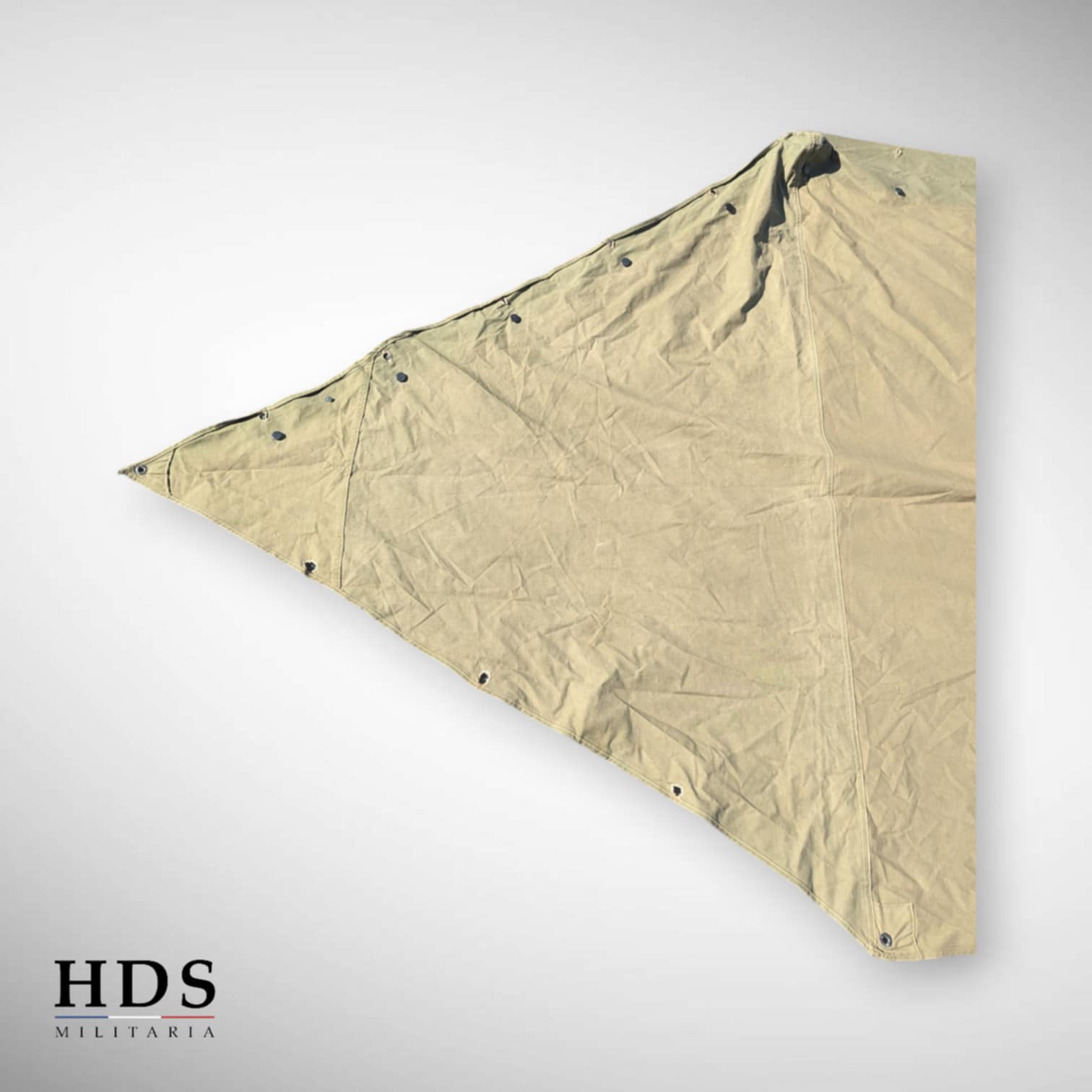 Toile de tente US ww2 2e type