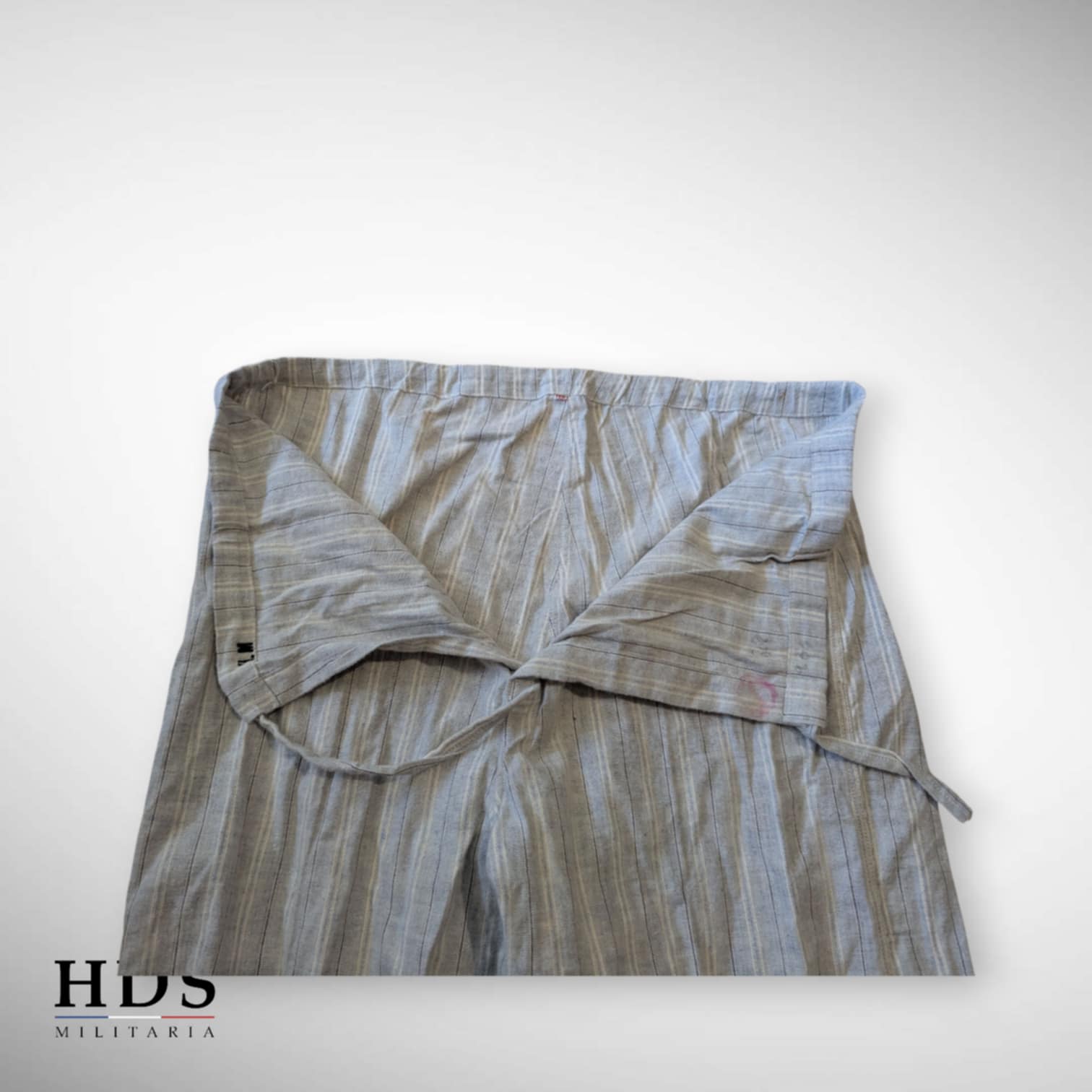 Tenue soldat Français Hôpital Militaire France 40 ww2