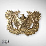 Insigne de casquette US ww2 Warrant Officer